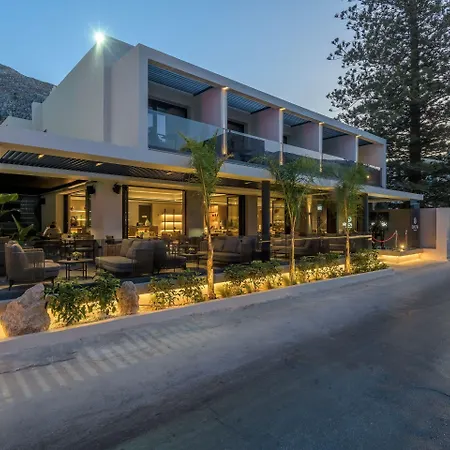 Evanik Chic Ξενοδοχείο 3*