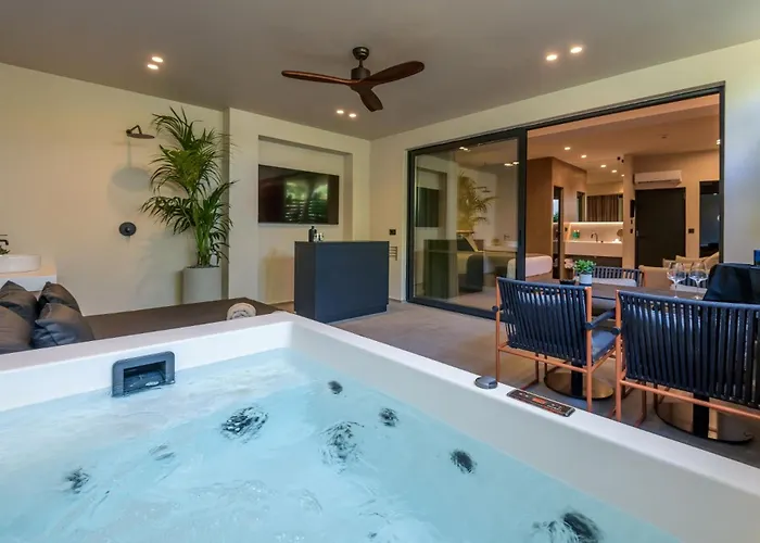 ホテル Evanik Chic