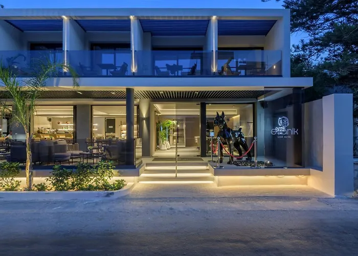 Evanik Chic 3* Kálymnos