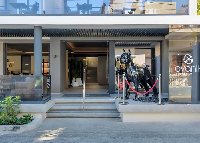 ホテル Evanik Chic 3*