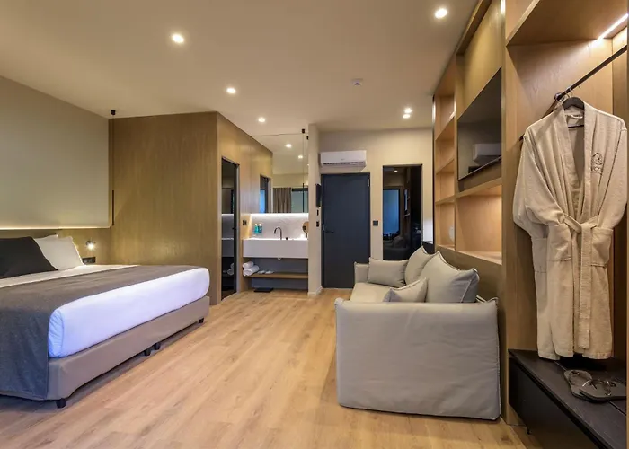 Evanik Chic ホテル