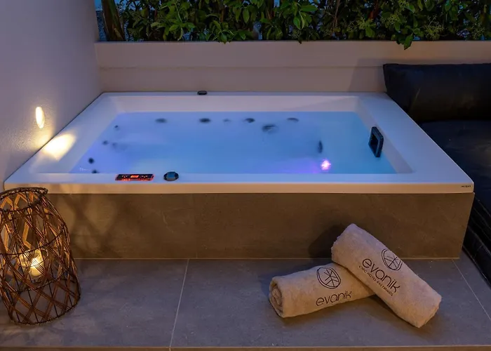 Evanik Chic 3* Kálymnos