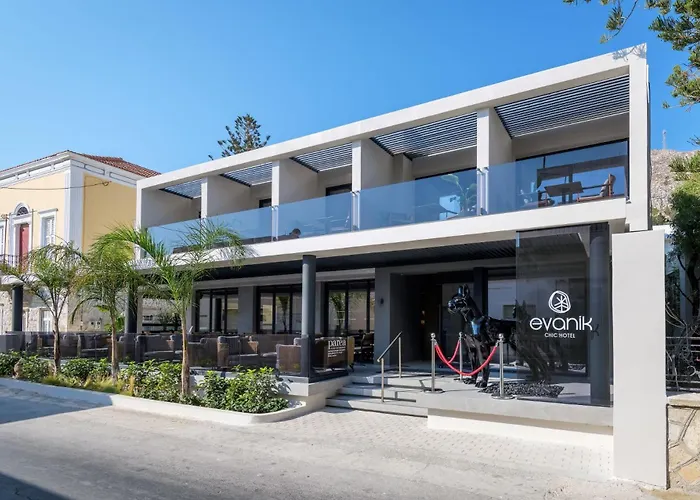 Evanik Chic Kálymnos