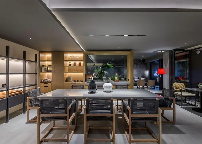 ホテル Evanik Chic Kálymnos