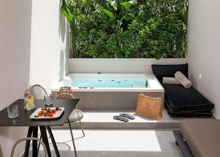 Evanik Chic 3* Kálymnos