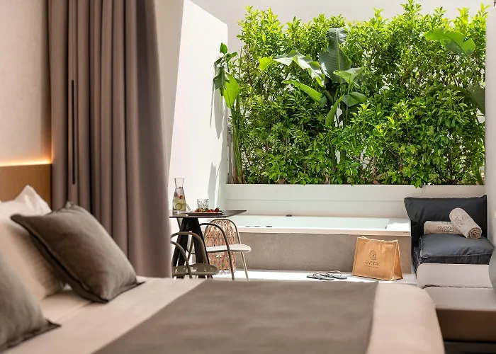 Evanik Chic 3* Kálymnos