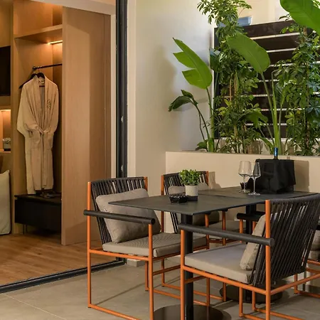 Evanik Chic 3* Kalymnos Town