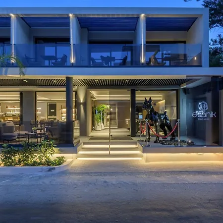 Evanik Chic 3* Kalymnos Town