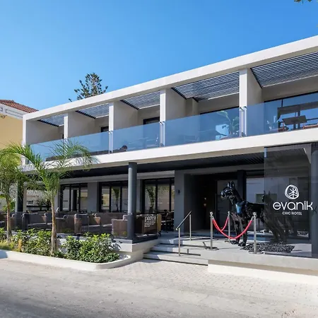 Evanik Chic Kalymnos Town