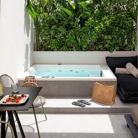 Evanik Chic 3* Kalymnos Town