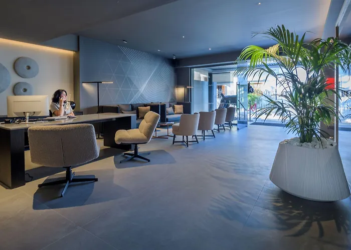 Otel Evanik Chic Kilimli