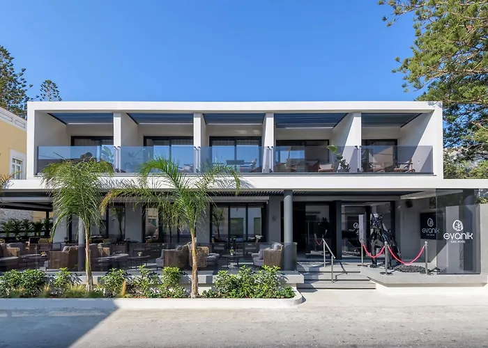 Evanik Chic 3* Kilimli